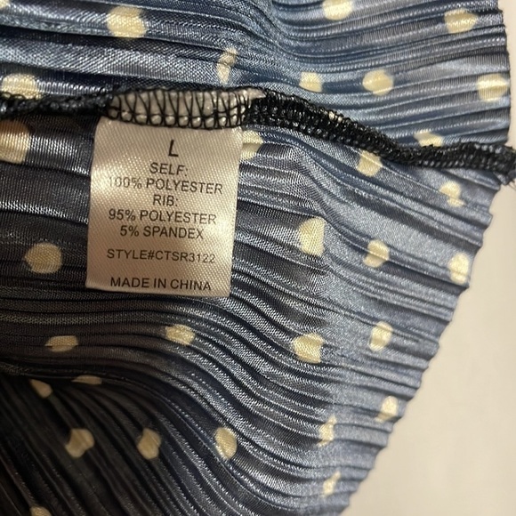 SOPHIE RUE POLKA DOT TOP (L) - Picture 5 of 6